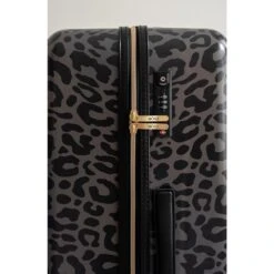 MÔSZ Lauren Trolley 66 Nero Leo 9 MÔSZ Lauren Trolley 66 Nero Leo -Mode Tassen Winkel image 141