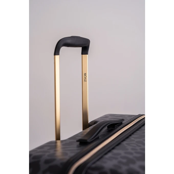 MÔSZ Lauren Trolley 66 Nero Leo 5 MÔSZ Lauren Trolley 66 Nero Leo - Afbeelding 5