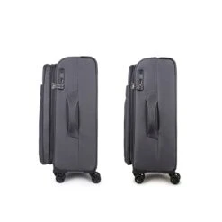 Decent D-Upright Trolley 66 Grey -Mode Tassen Winkel image 1429