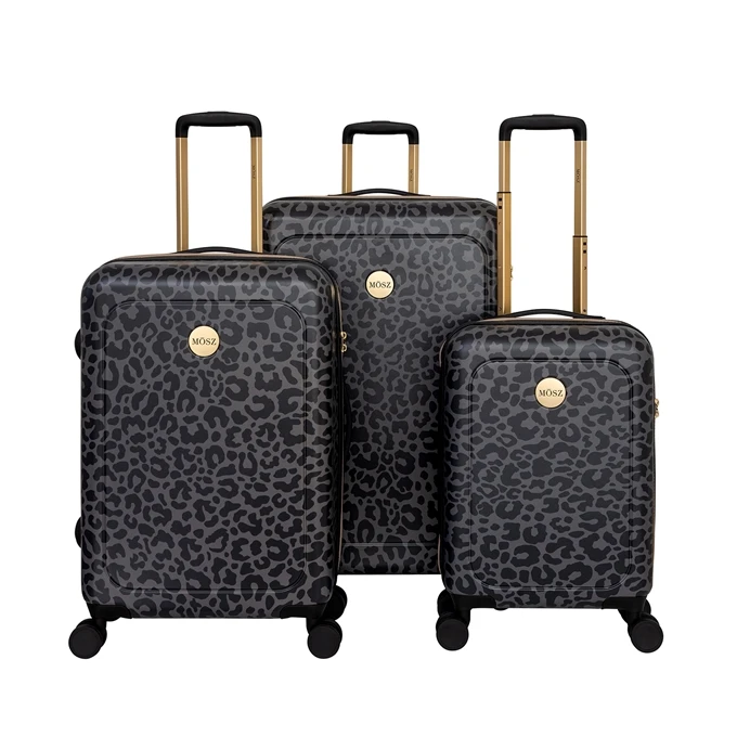 MÔSZ Lauren Trolley 66 Nero Leo 6 MÔSZ Lauren Trolley 66 Nero Leo - Afbeelding 6