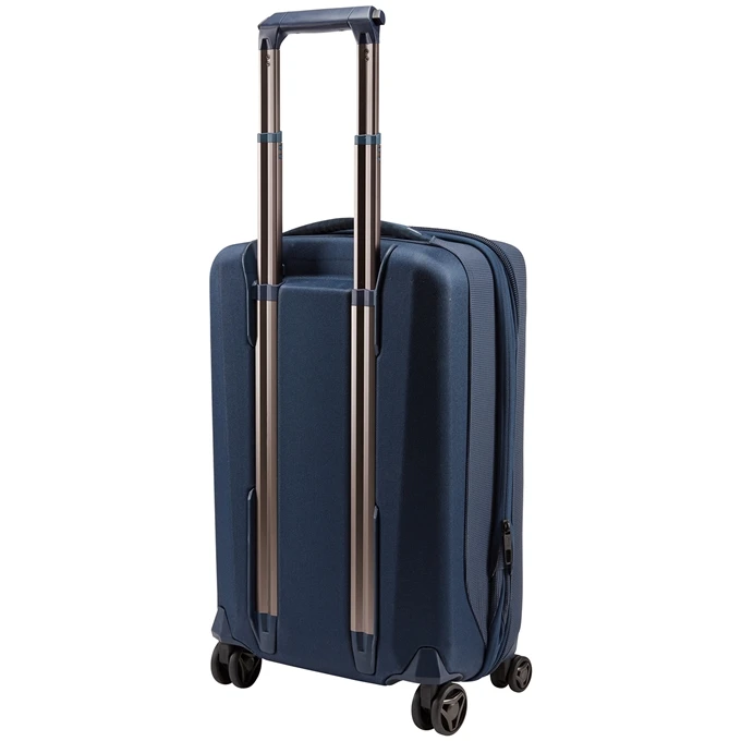 Thule Crossover 2 Expandable Carry-on Spinner Dress Blue 4 Thule Crossover 2 Expandable Carry-on Spinner Dress Blue - Afbeelding 4