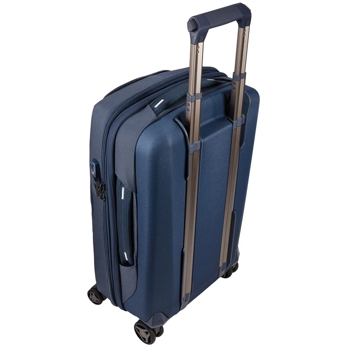 Thule Crossover 2 Expandable Carry-on Spinner Dress Blue 5 Thule Crossover 2 Expandable Carry-on Spinner Dress Blue - Afbeelding 5