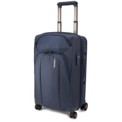 Thule Crossover 2 Expandable Carry-on Spinner Dress Blue 17 Thule Crossover 2 Expandable Carry-on Spinner Dress Blue -Mode Tassen Winkel image 1441