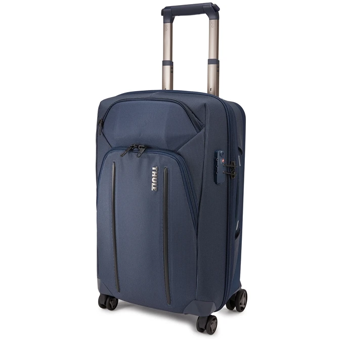 Thule Crossover 2 Expandable Carry-on Spinner Dress Blue 6 Thule Crossover 2 Expandable Carry-on Spinner Dress Blue - Afbeelding 6