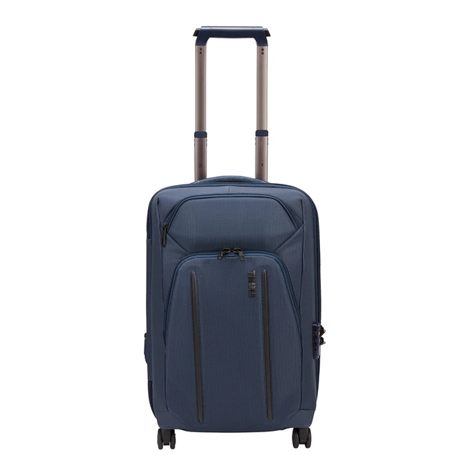 Thule Crossover 2 Expandable Carry-on Spinner Dress Blue 10 Thule Crossover 2 Expandable Carry-on Spinner Dress Blue - Afbeelding 10