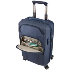 Thule Crossover 2 Expandable Carry-on Spinner Dress Blue 22 Thule Crossover 2 Expandable Carry-on Spinner Dress Blue -Mode Tassen Winkel image 1446