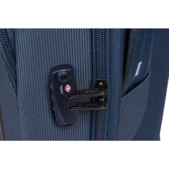 Thule Crossover 2 Expandable Carry-on Spinner Dress Blue 23 Thule Crossover 2 Expandable Carry-on Spinner Dress Blue -Mode Tassen Winkel image 1447