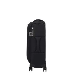 Samsonite D'Lite Spinner 55 Black 10 Samsonite D'Lite Spinner 55 Black -Mode Tassen Winkel image 1450