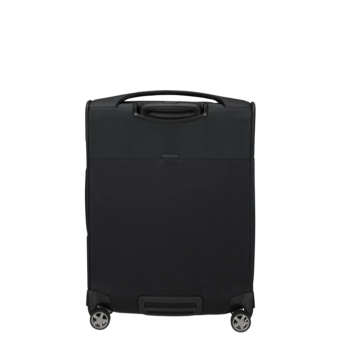 Samsonite D'Lite Spinner 55 Black 4 Samsonite D'Lite Spinner 55 Black - Afbeelding 4