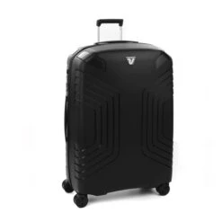 Roncato Ypsilon 4.0 Expandable Trolley 78 Nero -Mode Tassen Winkel image 146