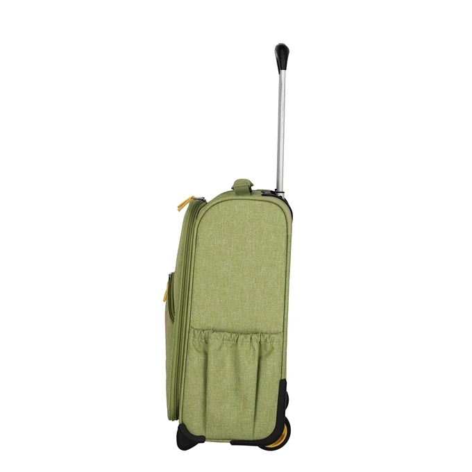 Travelite Youngster 2 Wheel Kids Trolley Dog/light Green 3 Travelite Youngster 2 Wheel Kids Trolley Dog/light Green - Afbeelding 3