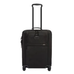 Tumi Alpha International Slim Super Leger Black