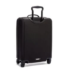 Tumi Alpha International Slim Super Leger Black 9 Tumi Alpha International Slim Super Leger Black -Mode Tassen Winkel image 1485