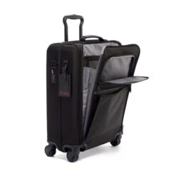 Tumi Alpha International Slim Super Leger Black 10 Tumi Alpha International Slim Super Leger Black -Mode Tassen Winkel image 1486