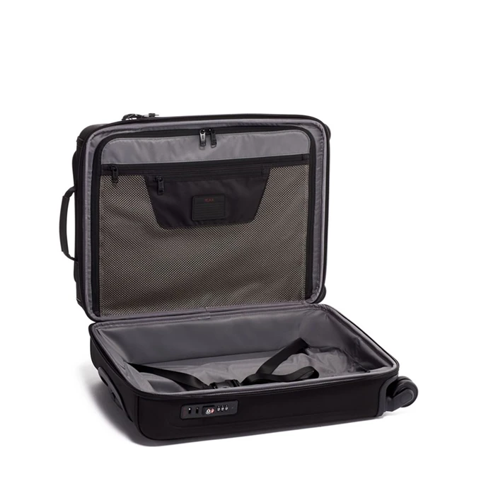 Tumi Alpha International Slim Super Leger Black 6 Tumi Alpha International Slim Super Leger Black - Afbeelding 6