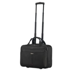 Samsonite GuardIT 2.0 Rolling Tote 17.3'' Black -Mode Tassen Winkel image 1492