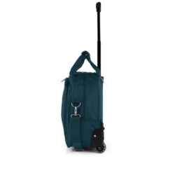 Gabol Week Eco Pilot Case Turquoise 11 Gabol Week Eco Pilot Case Turquoise -Mode Tassen Winkel image 1508