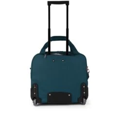Gabol Week Eco Pilot Case Turquoise 12 Gabol Week Eco Pilot Case Turquoise -Mode Tassen Winkel image 1509