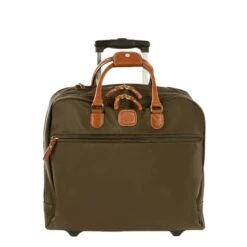 Bric's X-Travel Pilotcase Olive
