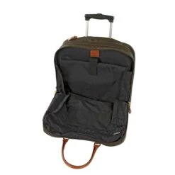 Bric's X-Travel Pilotcase Black -Mode Tassen Winkel image 1522