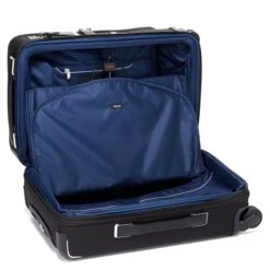 Tumi Arrivé International Dual Access 4 Wheels Black 11 Tumi Arrivé International Dual Access 4 Wheels Black -Mode Tassen Winkel image 1535