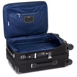 Tumi Arrivé International Dual Access 4 Wheels Black 12 Tumi Arrivé International Dual Access 4 Wheels Black -Mode Tassen Winkel image 1536