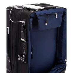Tumi Arrivé International Dual Access 4 Wheels Black 13 Tumi Arrivé International Dual Access 4 Wheels Black -Mode Tassen Winkel image 1537