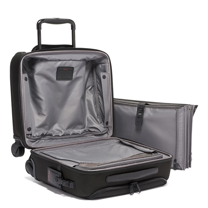 Tumi Alpha Compact 4 Wheel Brief Black II 5 Tumi Alpha Compact 4 Wheel Brief Black II - Afbeelding 5