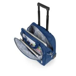 Gabol Week Eco Pilot Case Blue -Mode Tassen Winkel image 1555
