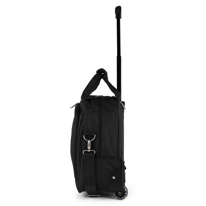 Gabol Week Eco Pilot Case Black 3 Gabol Week Eco Pilot Case Black - Afbeelding 3