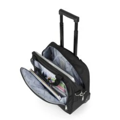Gabol Week Eco Pilot Case Black 11 Gabol Week Eco Pilot Case Black -Mode Tassen Winkel image 1563