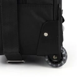 Gabol Week Eco Pilot Case Black 13 Gabol Week Eco Pilot Case Black -Mode Tassen Winkel image 1565
