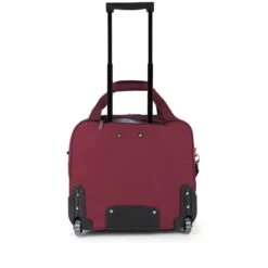 Gabol Week Eco Pilot Case Red 12 Gabol Week Eco Pilot Case Red -Mode Tassen Winkel image 1571