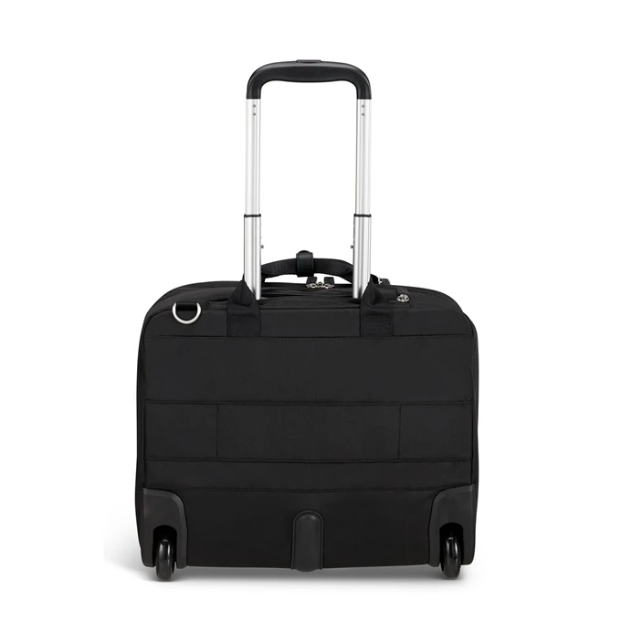 Lipault 4BIZ Rolling Tote Black 3 Lipault 4BIZ Rolling Tote Black - Afbeelding 3