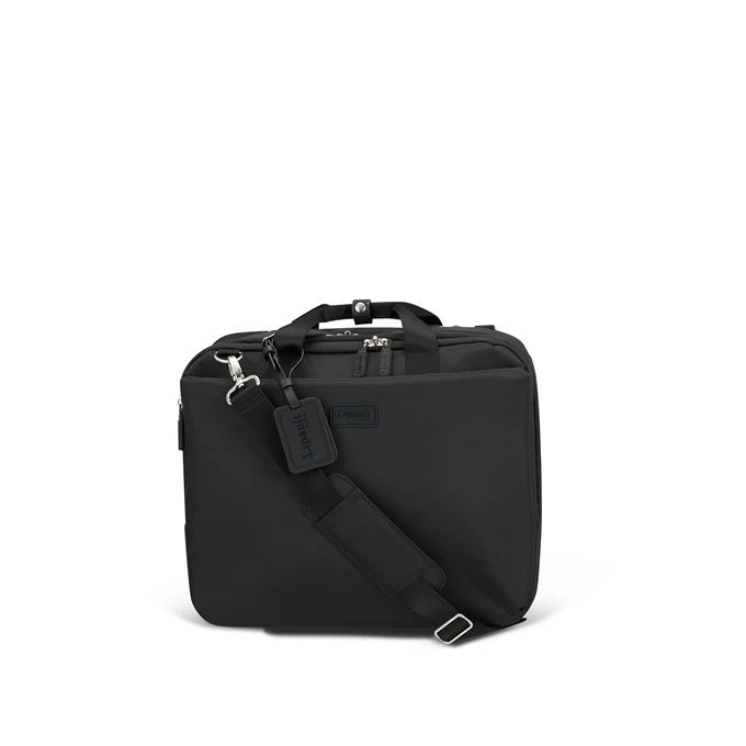 Lipault 4BIZ Rolling Tote Black 4 Lipault 4BIZ Rolling Tote Black - Afbeelding 4