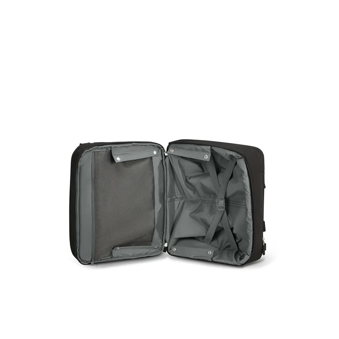 Lipault 4BIZ Rolling Tote Black 6 Lipault 4BIZ Rolling Tote Black - Afbeelding 6