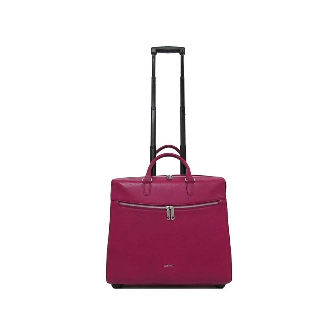 Gigi Fratelli Romance Lady Business Trolley 15,6" Orchidea 5 Gigi Fratelli Romance Lady Business Trolley 15,6" Orchidea - Afbeelding 5