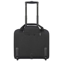 Delsey Esplanade One Compartment Trolley Boardcase 15.6" Deep Black -Mode Tassen Winkel image 1620