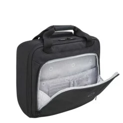 Delsey Esplanade One Compartment Trolley Boardcase 15.6" Deep Black -Mode Tassen Winkel image 1623