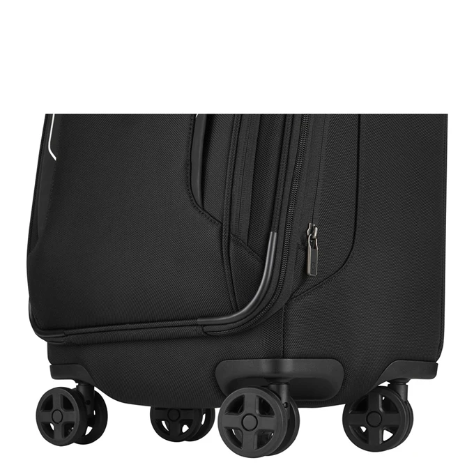 Victorinox Werks Traveler 6.0 Wheeled Boarding Tote Black 8 Victorinox Werks Traveler 6.0 Wheeled Boarding Tote Black - Afbeelding 8