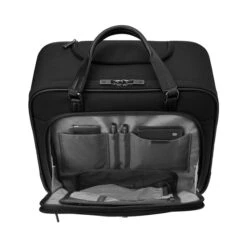 Victorinox Werks Professional Cordura Wheeled Business Brief Compact Black -Mode Tassen Winkel image 1642