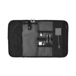 Victorinox Werks Professional Cordura Wheeled Business Brief Compact Black -Mode Tassen Winkel image 1646