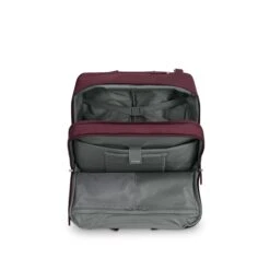 Lipault 4BIZ Rolling Tote Bordeaux -Mode Tassen Winkel image 1662
