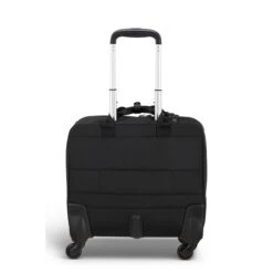 Lipault 4BIZ Spinner Tote Black 7 Lipault 4BIZ Spinner Tote Black -Mode Tassen Winkel image 1676