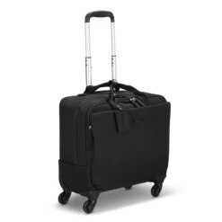 Lipault 4BIZ Spinner Tote Black 8 Lipault 4BIZ Spinner Tote Black -Mode Tassen Winkel image 1677