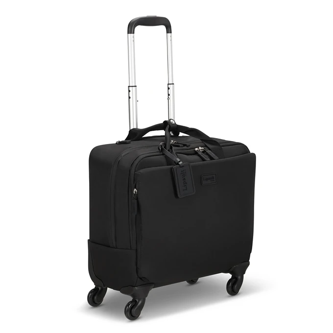 Lipault 4BIZ Spinner Tote Black 4 Lipault 4BIZ Spinner Tote Black - Afbeelding 4
