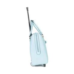 Olivia Lauren Gemini Business Trolley Blauw 11 Olivia Lauren Gemini Business Trolley Blauw -Mode Tassen Winkel image 1691