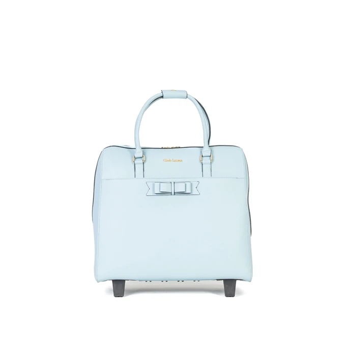 Olivia Lauren Gemini Business Trolley Blauw 5 Olivia Lauren Gemini Business Trolley Blauw - Afbeelding 5