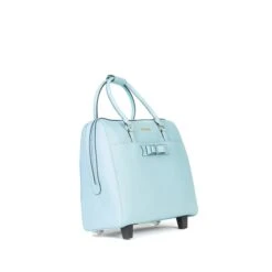 Olivia Lauren Gemini Business Trolley Blauw 13 Olivia Lauren Gemini Business Trolley Blauw -Mode Tassen Winkel image 1693