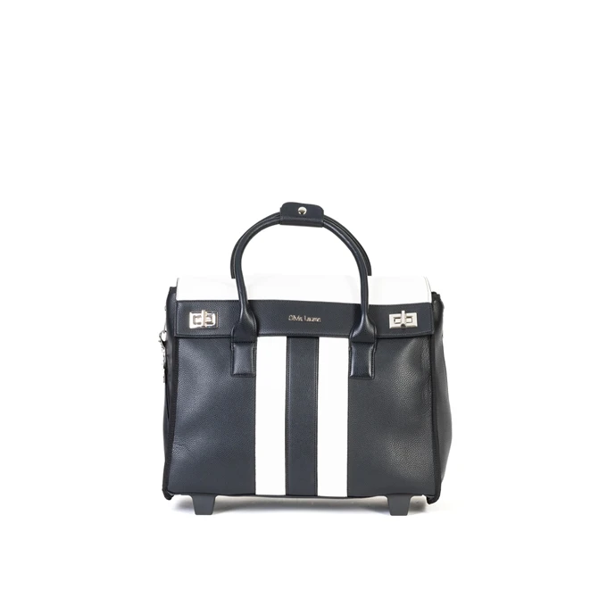 Olivia Lauren Buzz Business Trolley Zwart 5 Olivia Lauren Buzz Business Trolley Zwart - Afbeelding 5